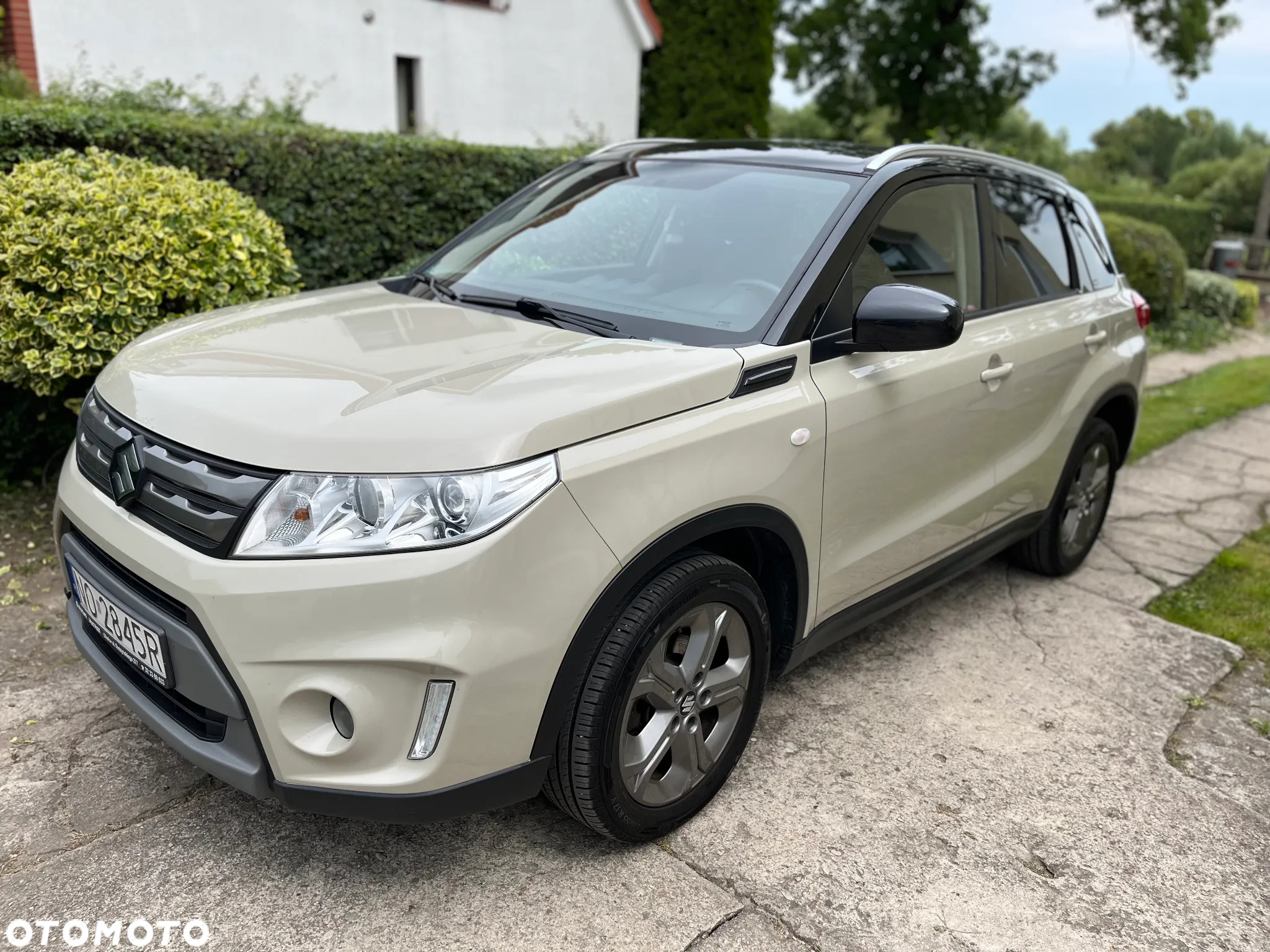 Suzuki Vitara 1.6 Comfort 2WD - 2