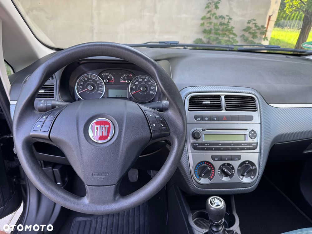 Fiat Grande Punto 1.4 8V Dynamic - 13