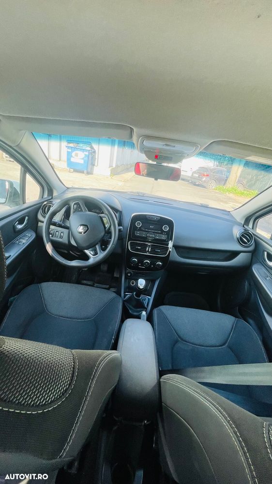 Renault Clio dCi Life - 4