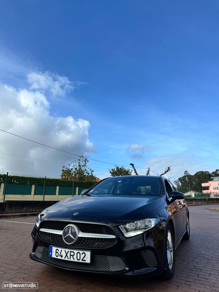 Mercedes-Benz A 180 d Business Solutions Aut. - 2