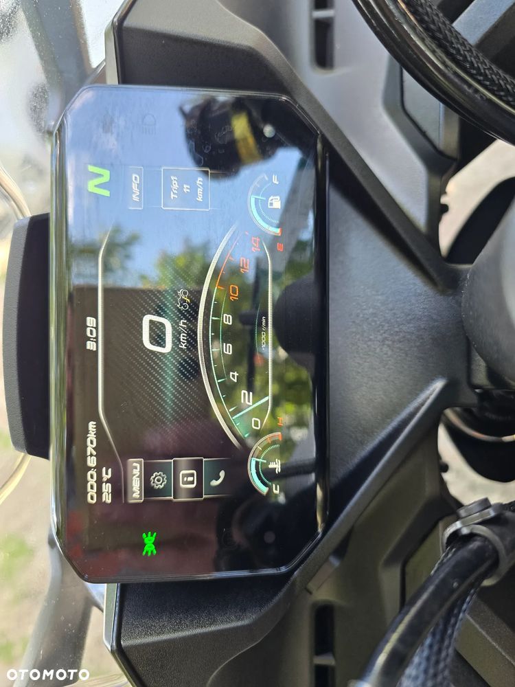 CFMoto 450SR - 3