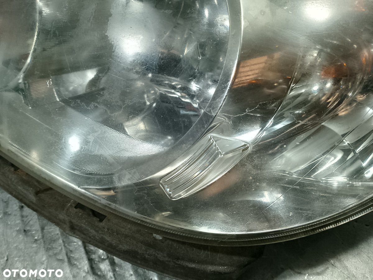 LAMPA PRZÓD LEWA HONDA CIVIC VII - 6