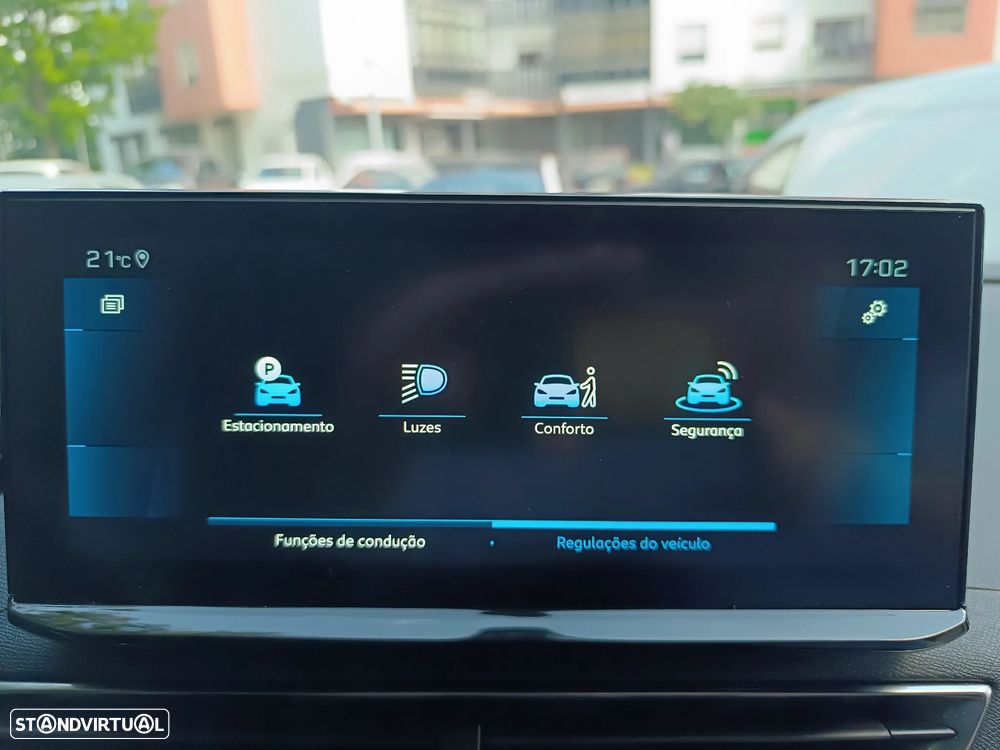 Peugeot 5008 PureTech 130 EAT8 Stop & Start Allure Pack - 53