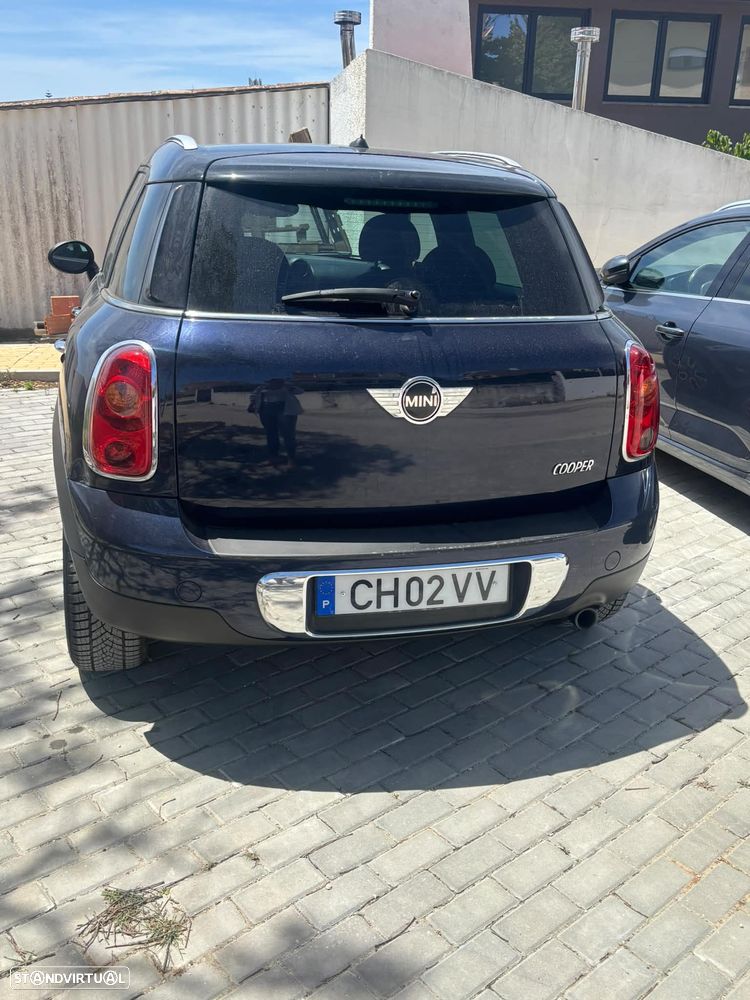 MINI Countryman Cooper All4 Park Lane Chili - 2