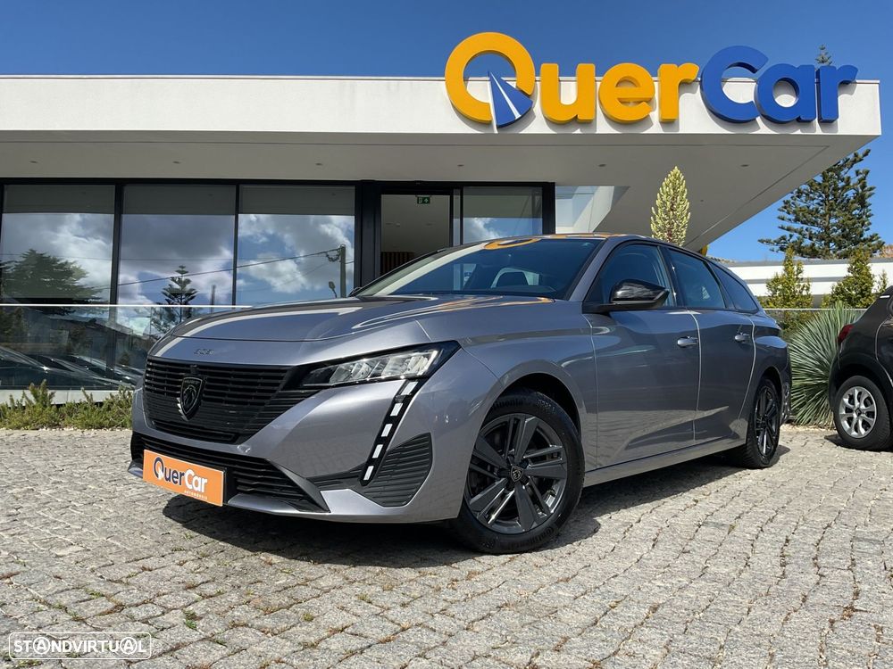 Peugeot 308 SW 1.2 PureTech Active Pack - 3