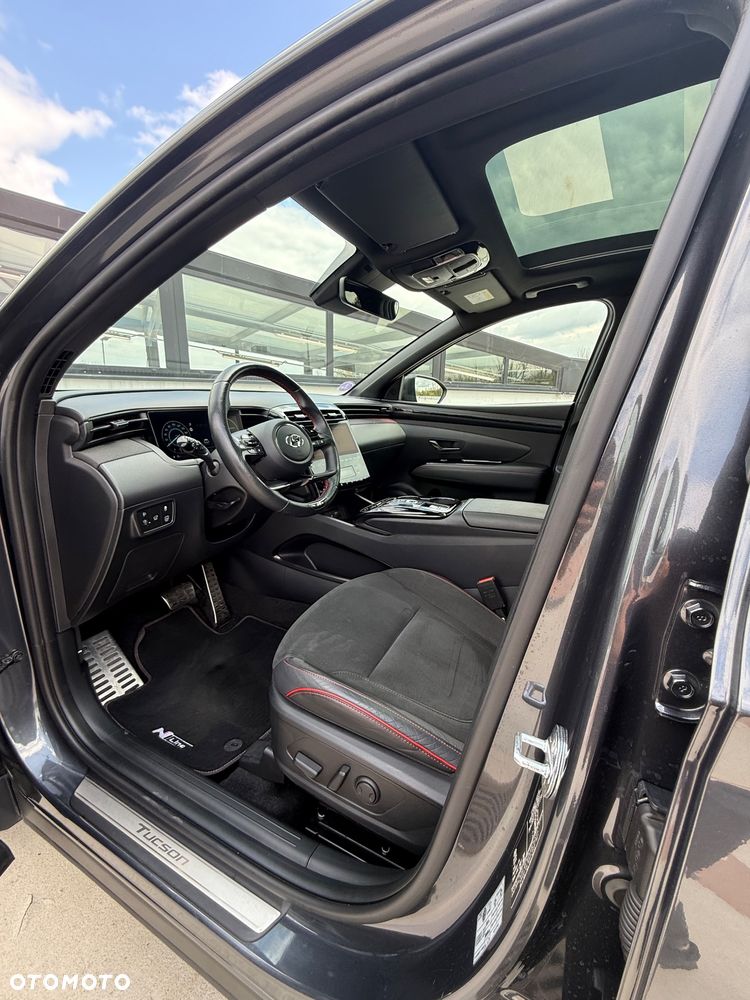 Hyundai Tucson 1.6 T-GDi HEV 2WD N Line - 23