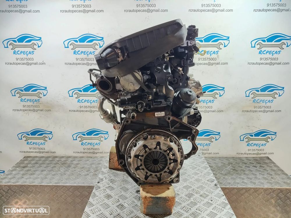Motor Completo Alfa Romeo Mito 0.9i Twin Air Turbo 8v 105cv 199B6000 - 6