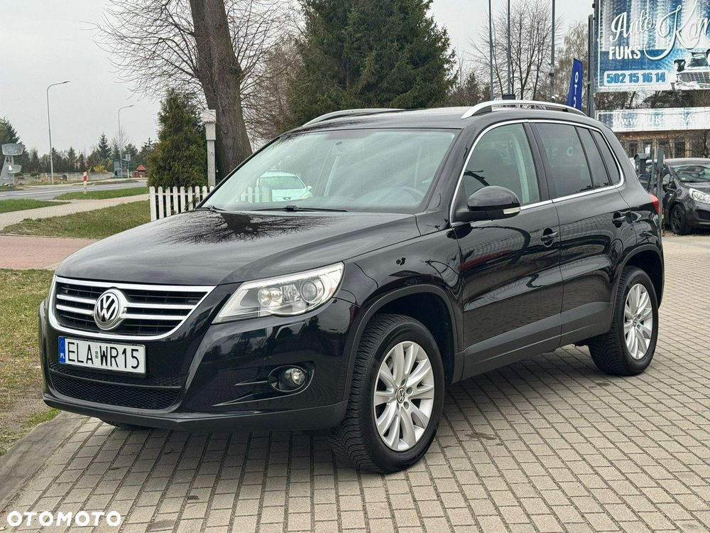 Volkswagen Tiguan 2.0 TSI 4Motion Team - 9