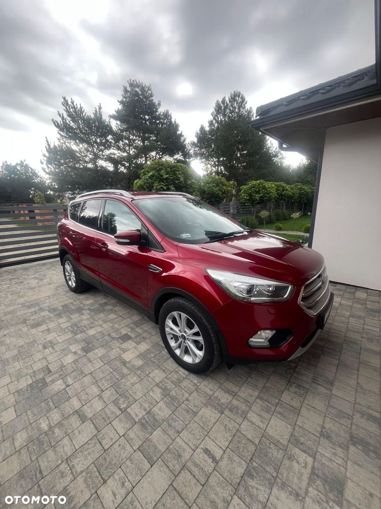 Ford Kuga - 2
