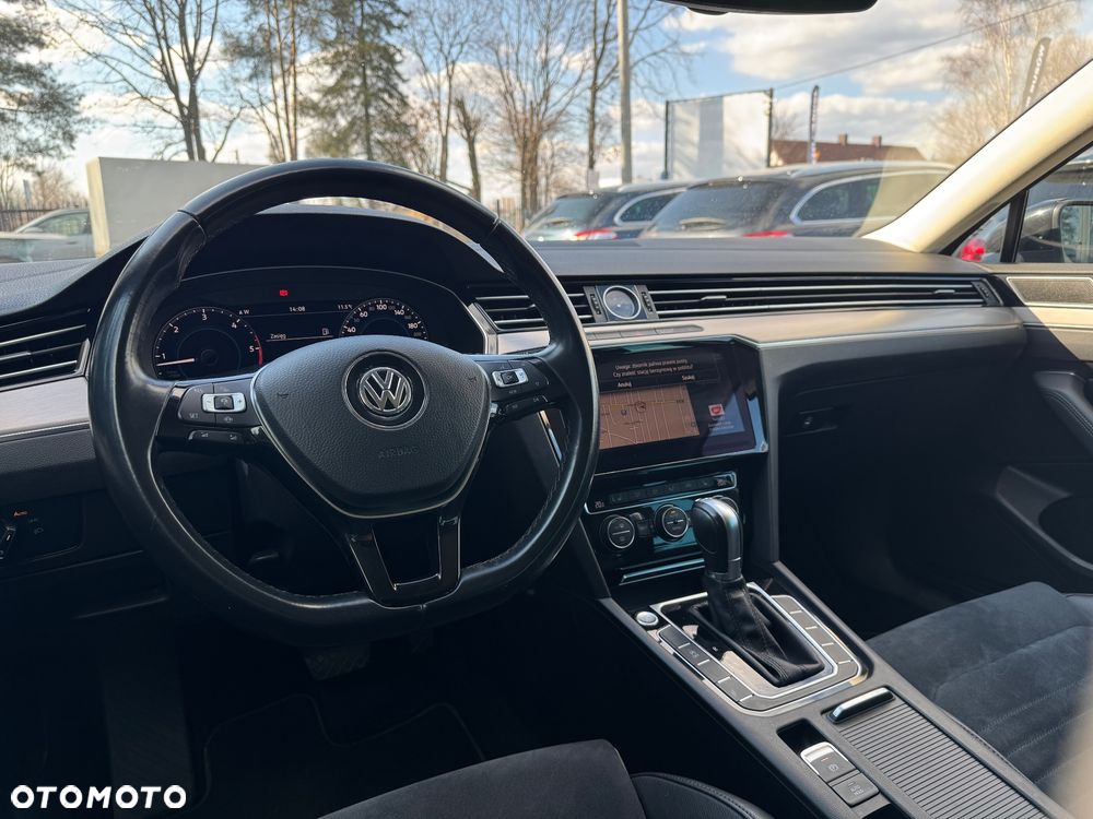 Volkswagen Passat 2.0 TDI SCR (BlueMotion Tech) 4Mot DSG Comfortline - 14