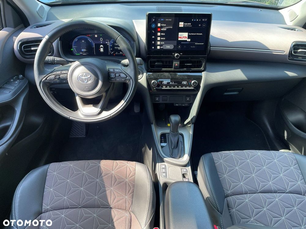 Toyota Yaris Cross Hybrid 1.5 Executive - 10