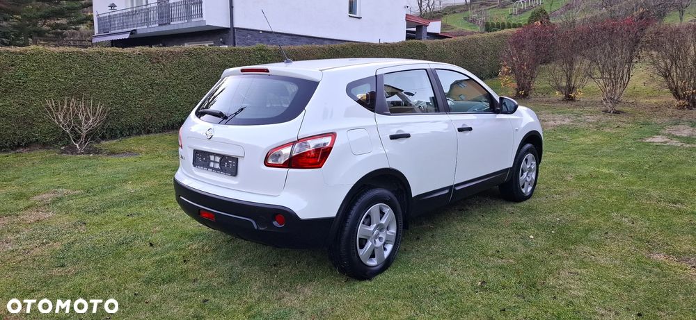 Nissan Qashqai - 4