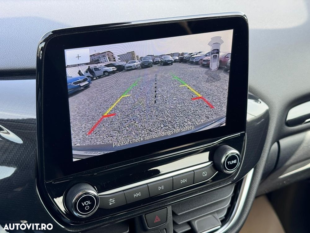 Ford Puma 1.0 EcoBoost MHEV Titanium - 27