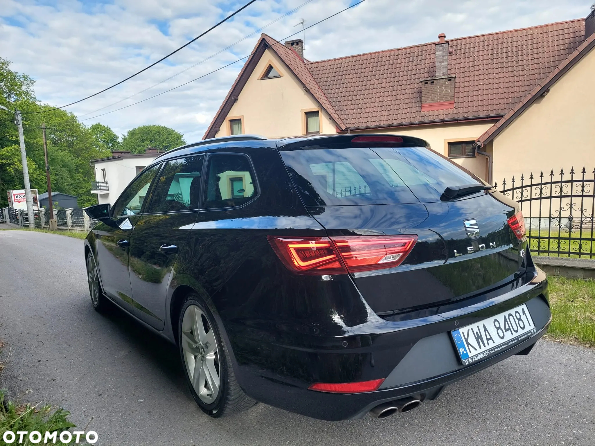 Seat Leon 1.4 TSI Full LED S&S - 3