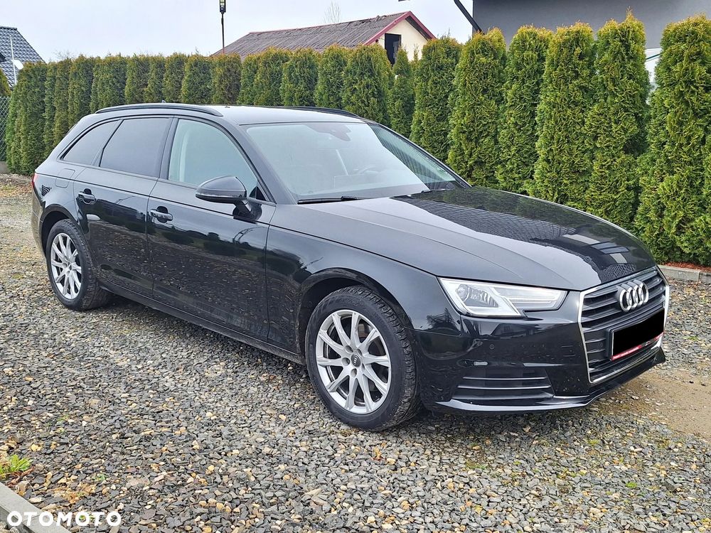 Audi A4 Avant 2.0 TDI DPF Ambition - 1