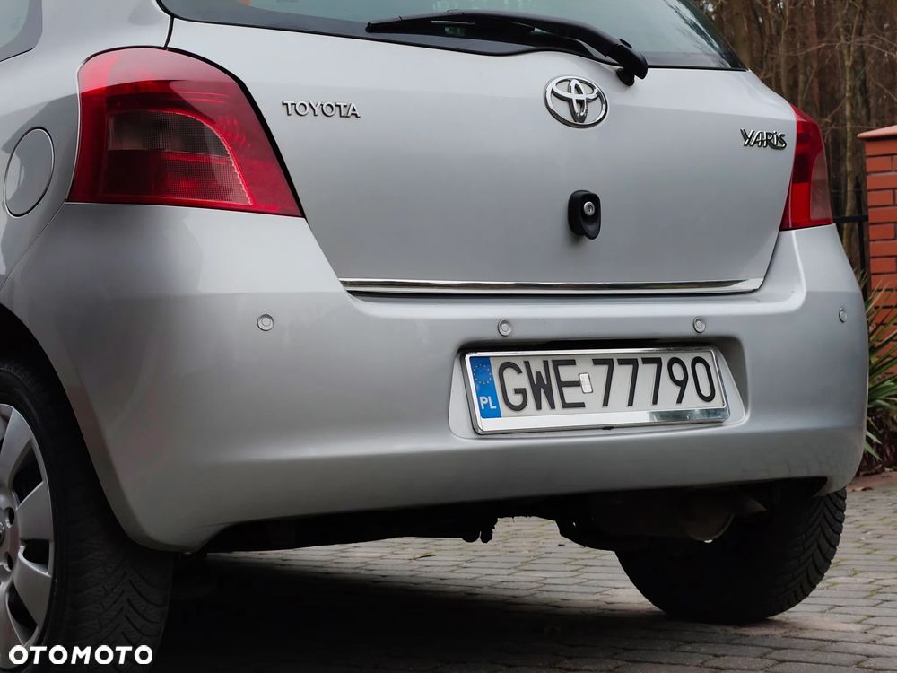 Toyota Yaris 1.3 Luna A/C - 6