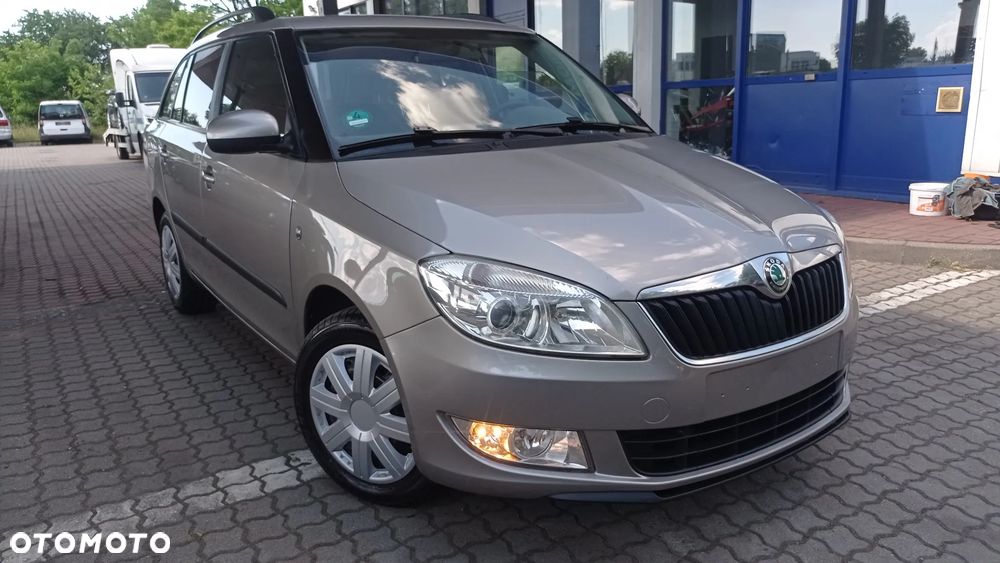 Skoda Fabia 1.2 12V Elegance Plus - 29