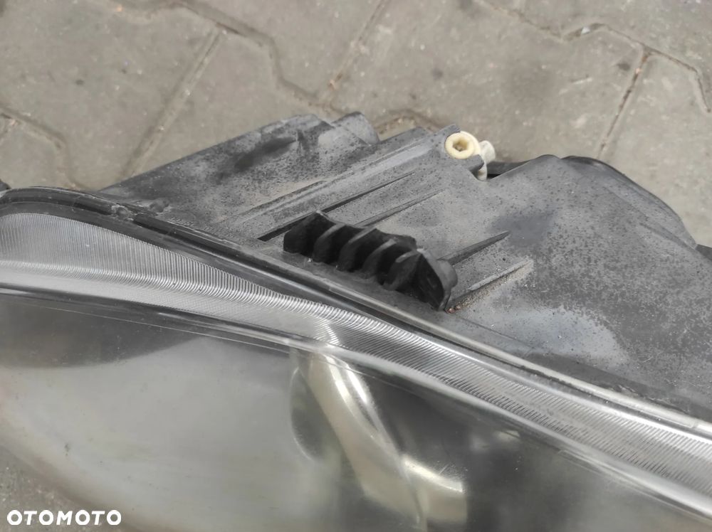 LAMPA LEWA PRZEDINA LEWY PRZÓD OE EUROPA BIXENON SEAT LEON 2 ALTEA ALTEA XL TOLEDO 3 1P1941007E WYSYŁKA !!!!!! - 5