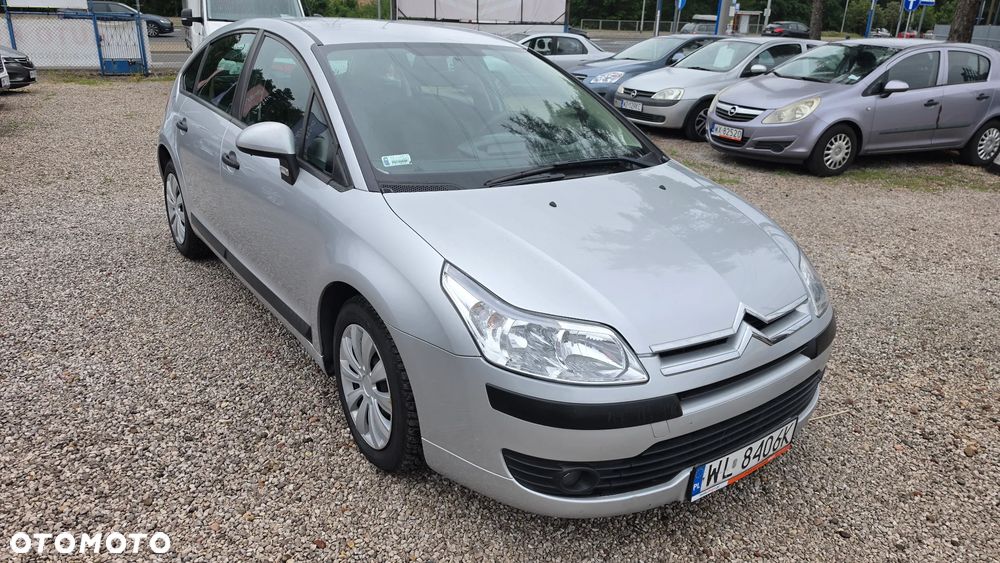 Citroën C4 1.6 16V Impress Pack - 2