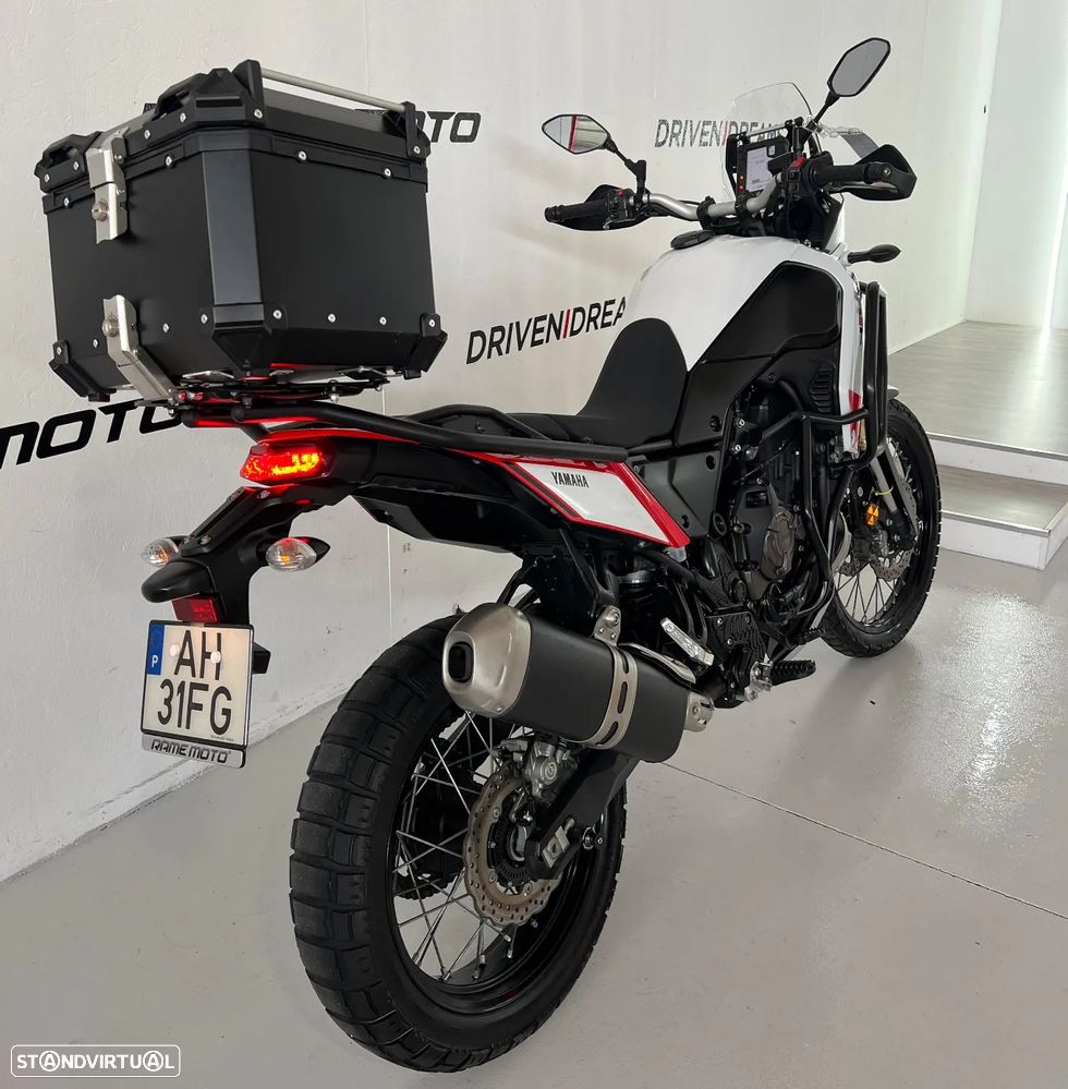 Yamaha Ténéré 700 - 9