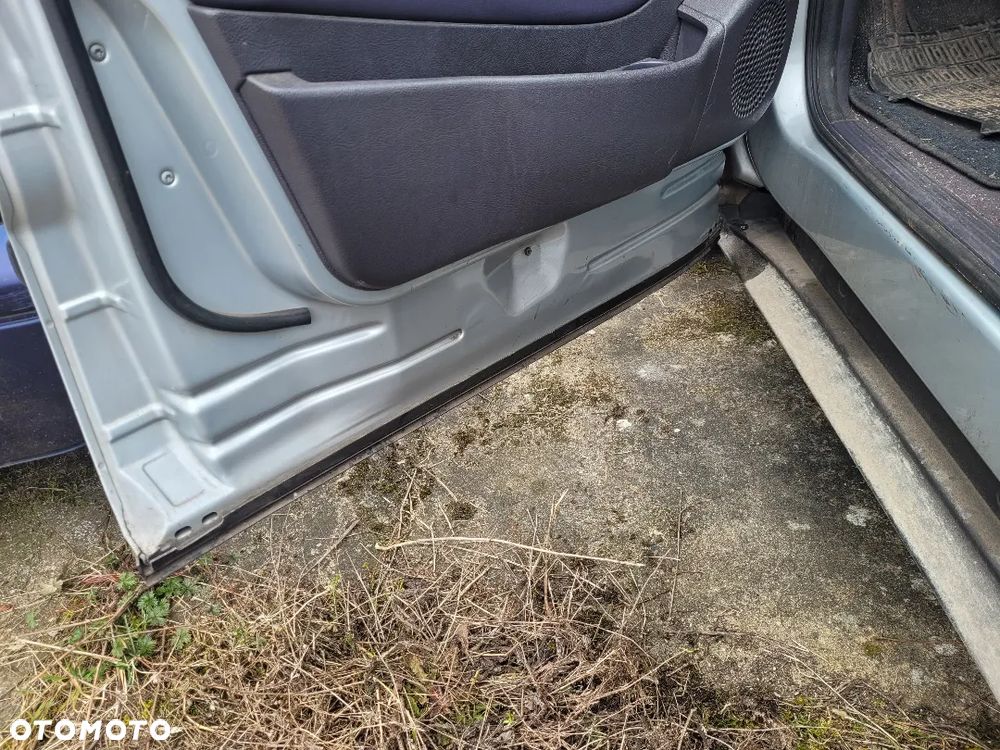 Drzwi lewe przód przednie Mercedes A Klasa W168 Lift 2003r lak. 761 - 2