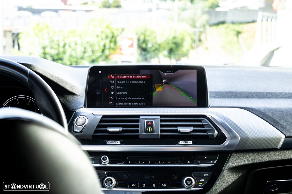 BMW X4 20 d xDrive Pack M Auto - 47