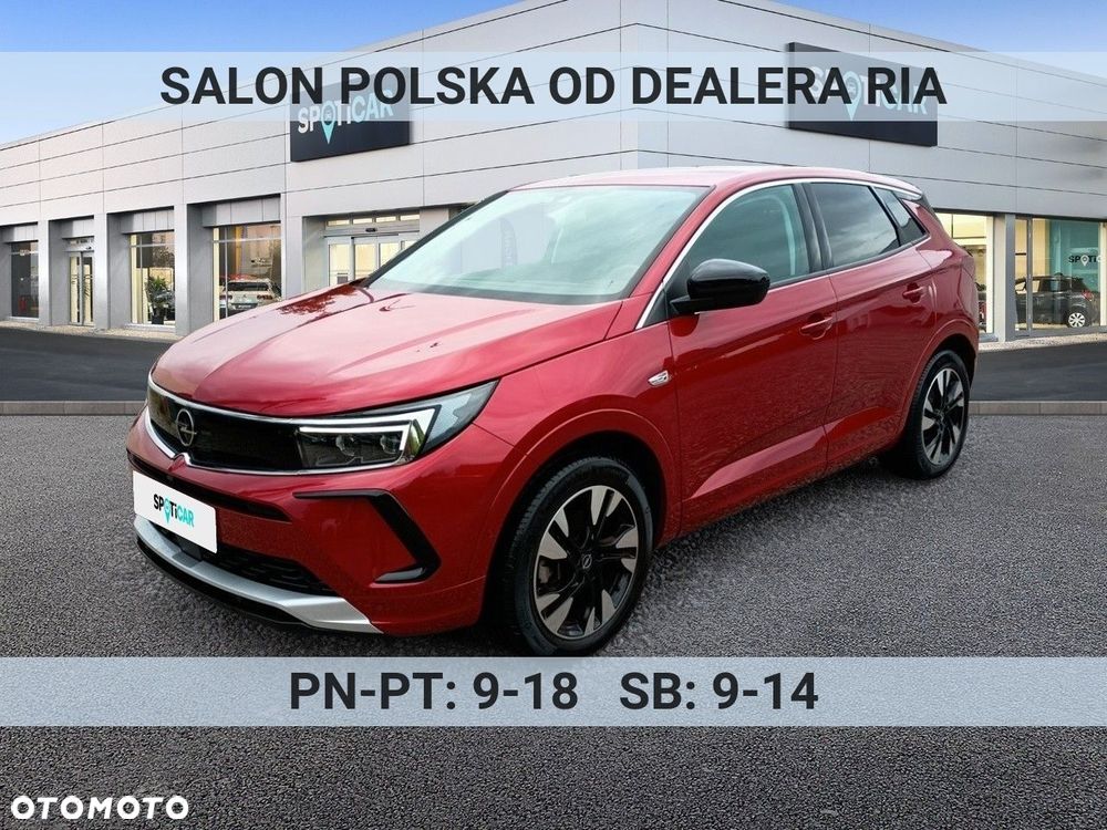 Opel Grandland 1.2 T Business Elegance S&S - 1