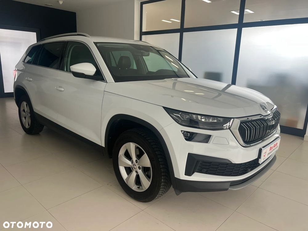 Skoda Kodiaq 1.5 TSI ACT 4x2 Style DSG - 4