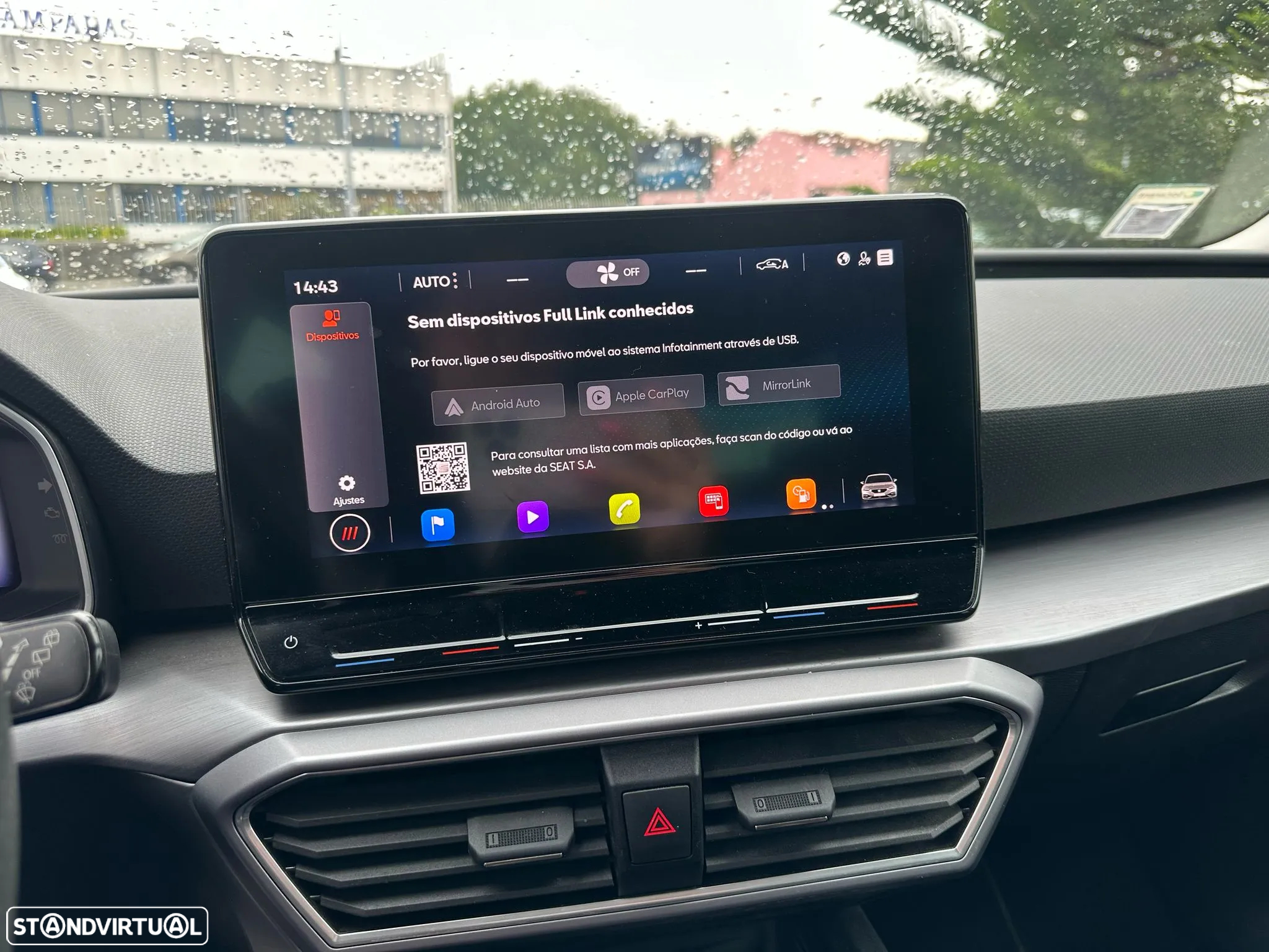SEAT Leon 1.4 e-Hybrid FR DSG - 38