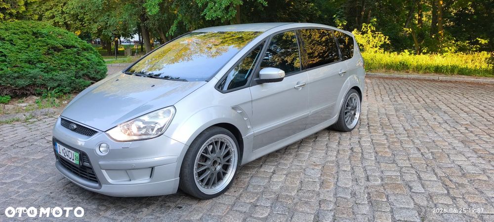 Ford S-Max 2.2 TDCi Titanium - 9