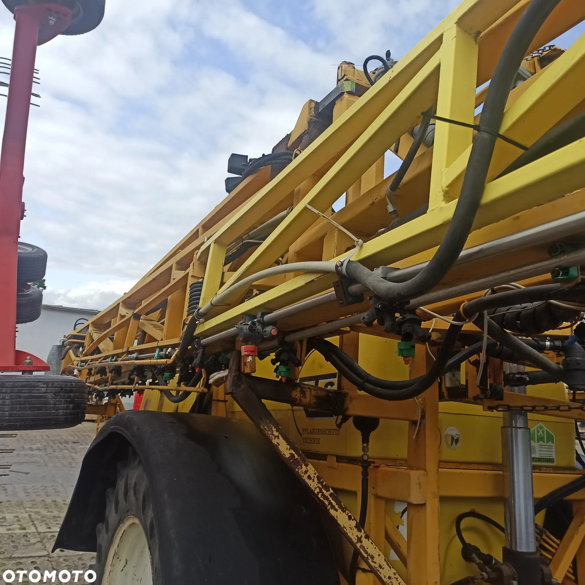 Lemken 36 m - 2