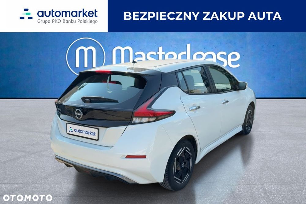 Nissan Leaf 40kWh Acenta - 6