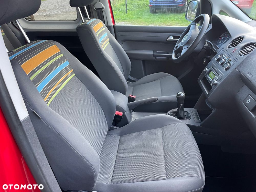 Volkswagen Caddy Trendline - 13
