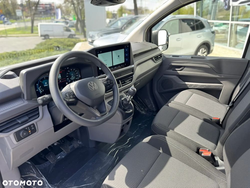 Volkswagen Nowy Transporter - 10
