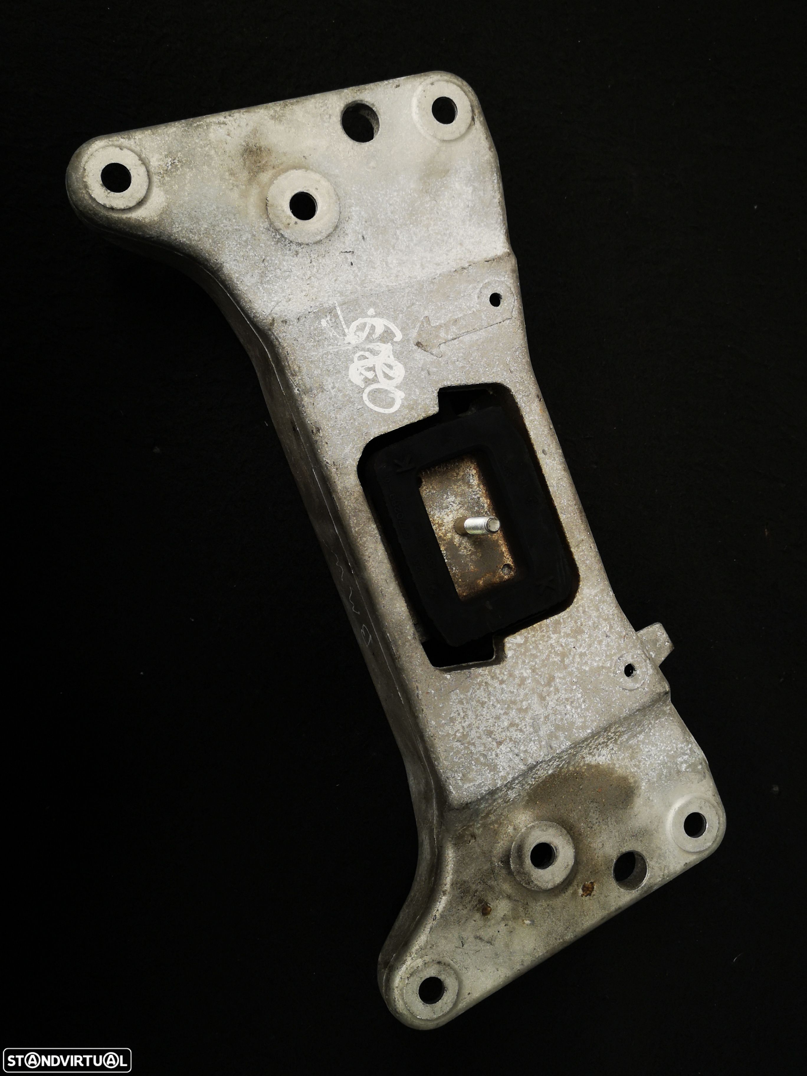 Apoio de caixa de velocidades bmw ser 5 6 7 F10 f11 f01 F02 F06 2012+ - 1