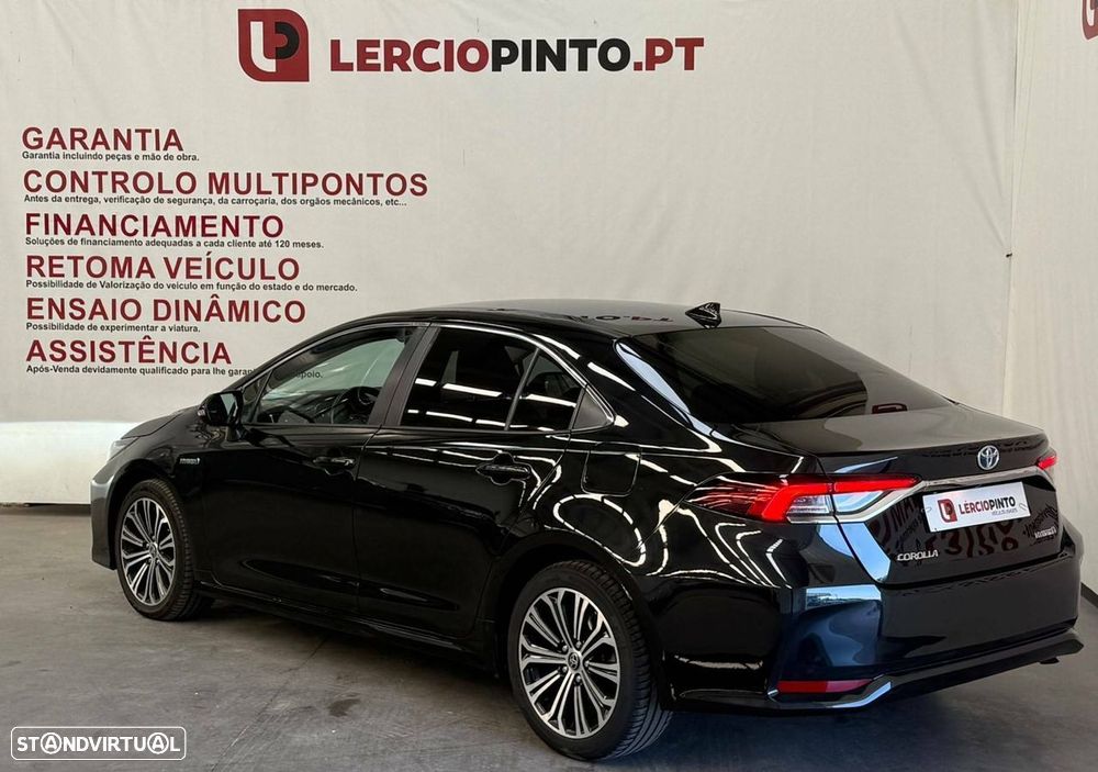 Toyota Corolla 1.8 Hybrid Comfort - 3