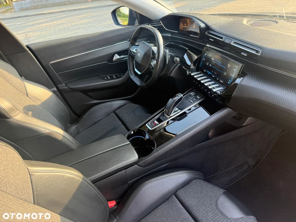 Peugeot 508 1.5 BlueHDi Allure Pack S&S EAT8 - 32