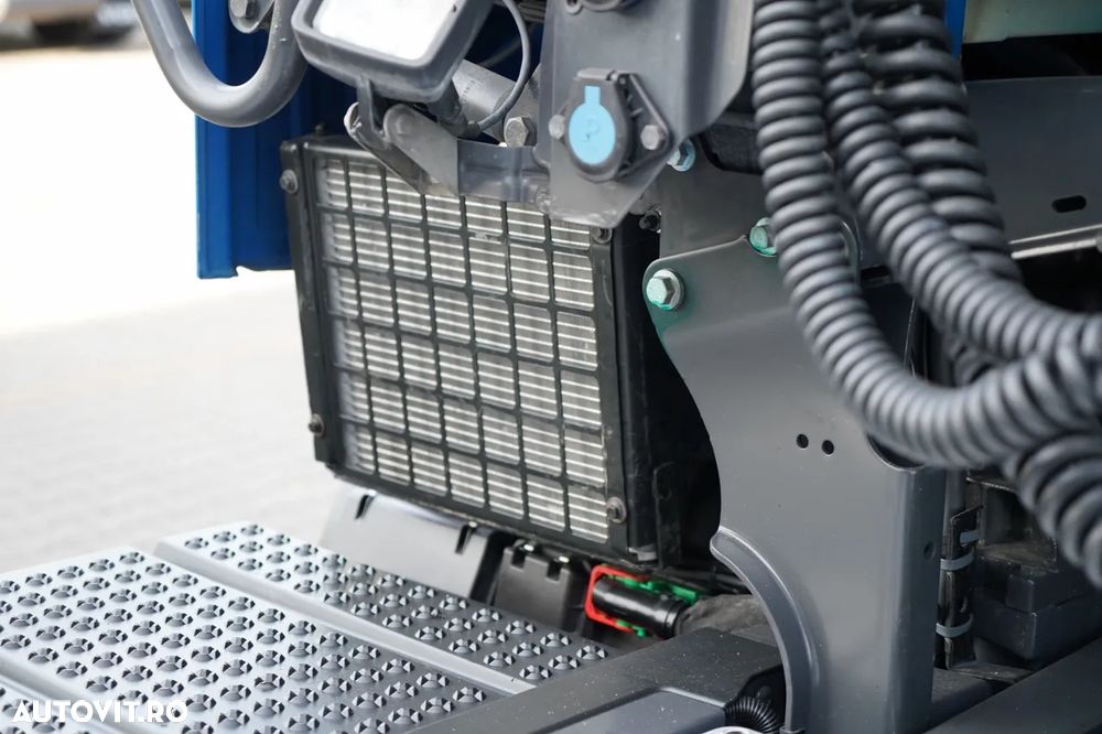 Scania R 450 / RETARDER / HIDRAULICĂ / I-PARK COOL / JANTE DIN ALIAJ - 18