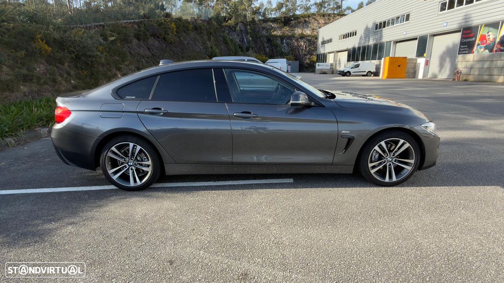 BMW 418 Gran Coupé - 6