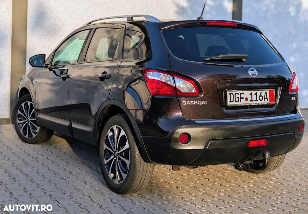 Nissan Qashqai - 6