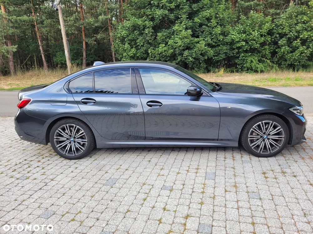 BMW Seria 3 330i xDrive M Sport sport - 6
