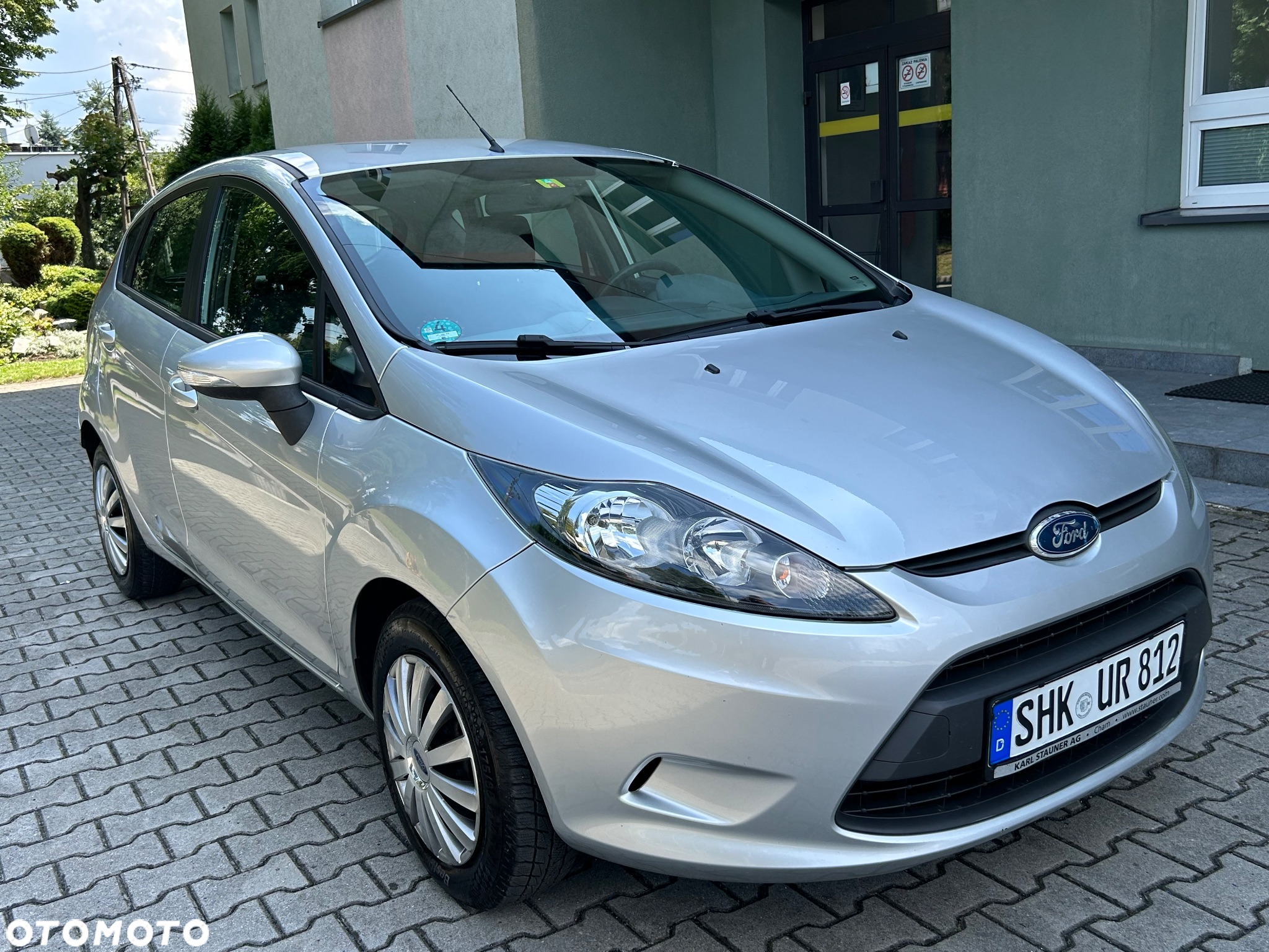 Ford Fiesta 1.25 Ambiente - 2
