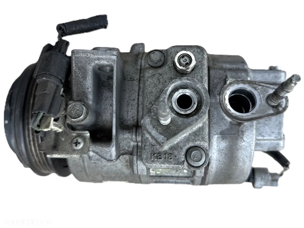 DG9H-19D629-CD ORYGINALNY kompresor klimatyzacji FORD Galaxy Mondeo S-max 2.0 Benzyna  / 403 - 3