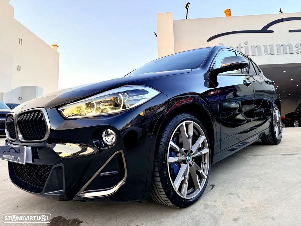 BMW X2 M35i Pack 50 anos M - 56