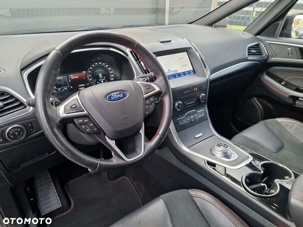 Ford S-Max 2.0 EcoBlue ST-Line - 13