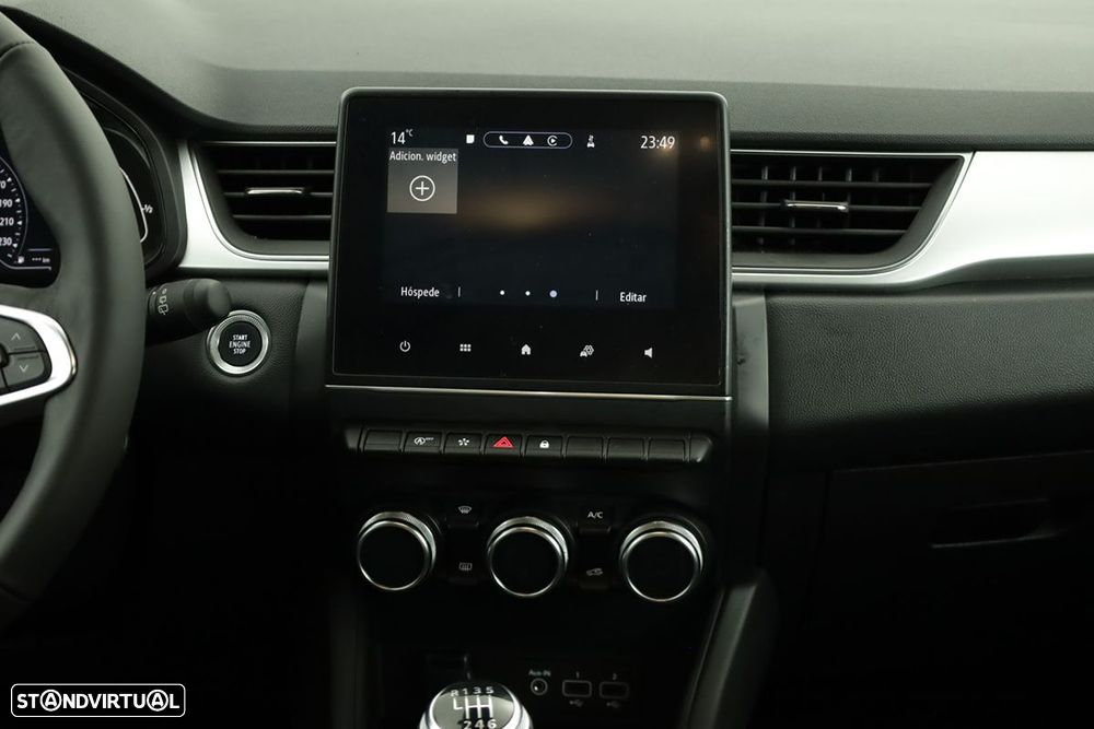 Renault Captur 1.0 TCe Techno — fotografia 8