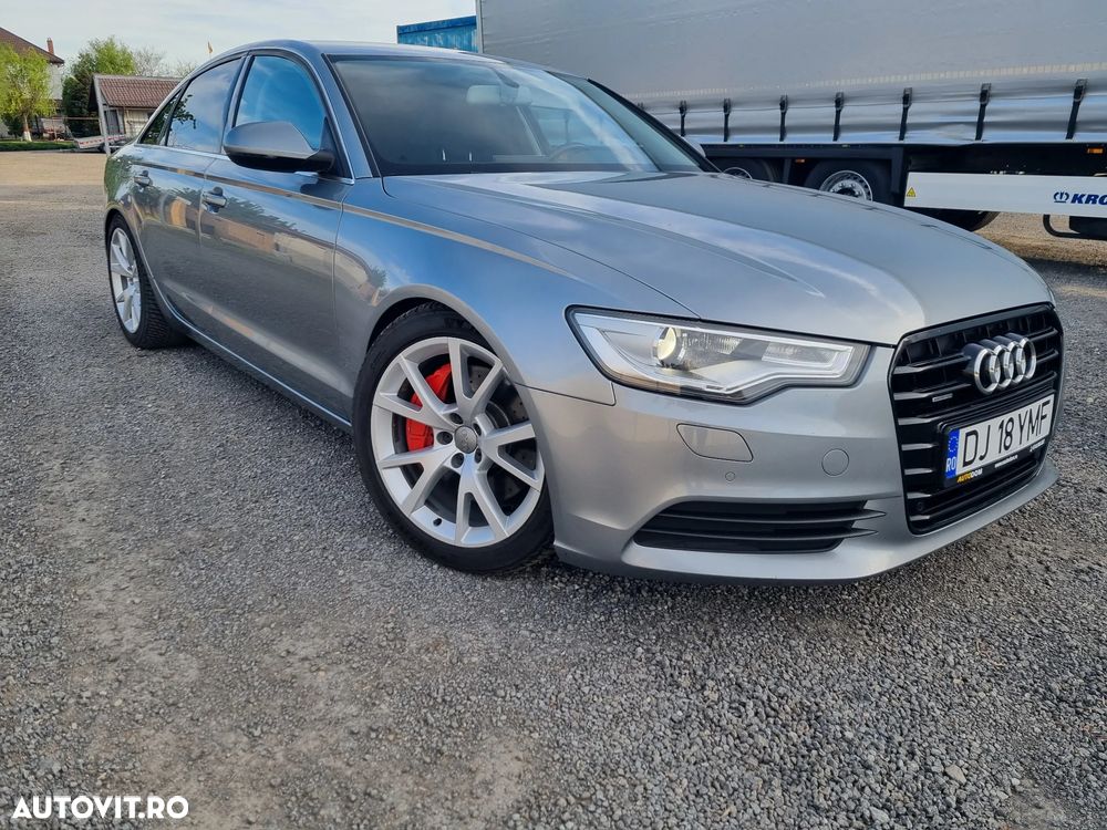 Audi A6 Sportback e-tron 3.0 TFSI Quattro S-Tronic - 20
