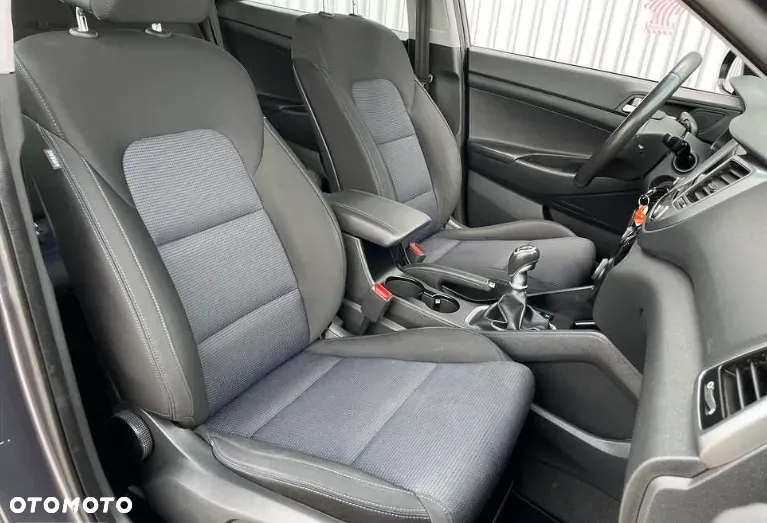 Hyundai Tucson - 19