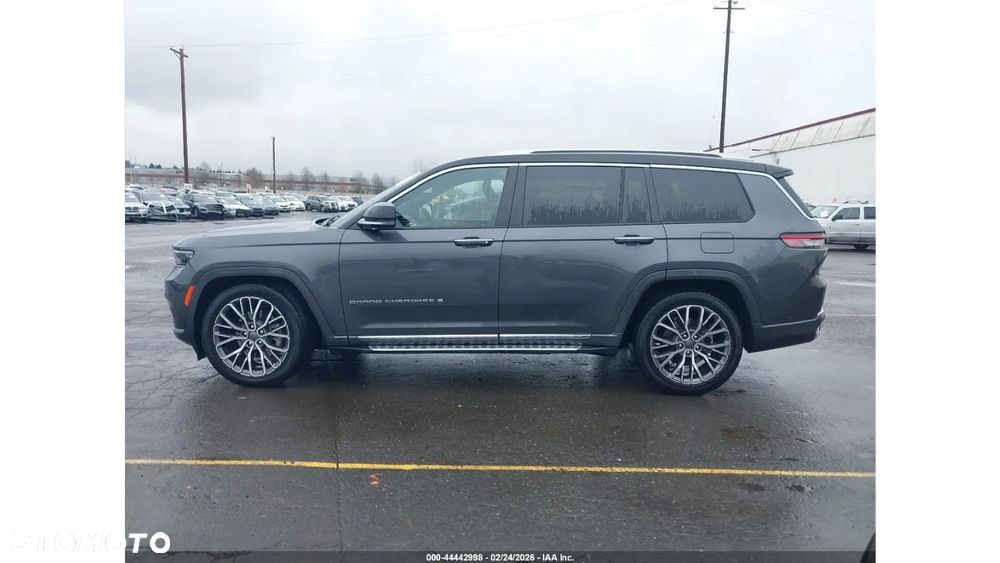 Jeep Grand Cherokee 3.6 V6 Summit - 5