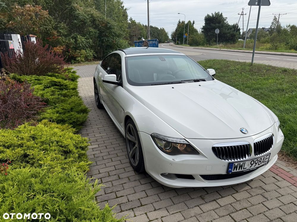 BMW Seria 6 - 2
